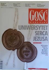 Gość Niedzielny, nr 26/2014 - Redakcja pisma Gość Niedzielny