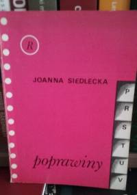 Poprawiny - Joanna Siedlecka