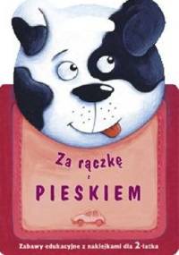 Za rączkę z pieskiem - Elżbieta Lekan