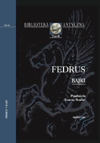 Bajki - Fedrus, Joanna Stadler