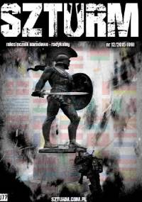 Szturm 12/2015 - Redakcja miesięcznika Szturm