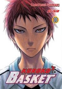 Kuroko's Basket 20 - Tadatoshi Fujimaki