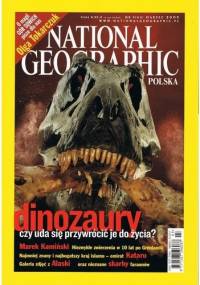 National Geographic 03/2003 (42) - Redakcja magazynu National Geographic