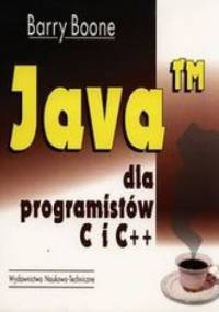 Java dla programistów C i C++ - Boone Barry