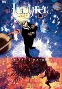 Lucyfer: Dzieci i potwory - Mike Carey