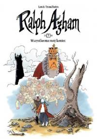 Ralph Azham, tom 7: Wszystko ma swój koniec - Lewis Trondheim