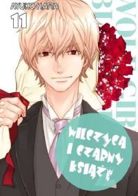 Wilczyca i Czarny Książę #11 - Ayuko Hatta