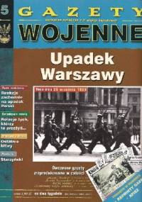 5. Upadek Warszawy - Redakcja - Gazety Wojenne