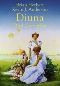 Diuna. Ród Corrinów - Brian Patrick Herbert, Kevin J. Anderson