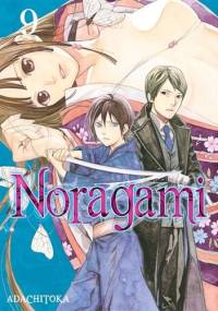 Noragami #9 - Adachi Toka