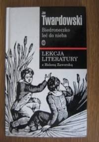 Biedroneczko leć do nieba - Jan Twardowski