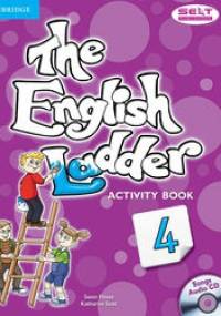 The English Ladder 4 Activity Book - Susan House, Katharine Scott