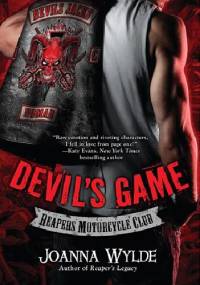 Devil`s Game - Joanna Wylde