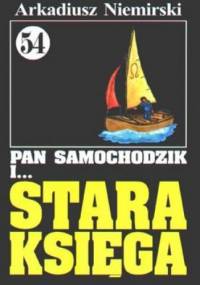 Pan Samochodzik i stara księga - Arkadiusz Niemirski
