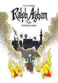 Ralph Azham, tom 3: Gwiazdy są czarne: - Lewis Trondheim