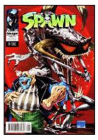Spawn 1/1998 - Todd McFarlane