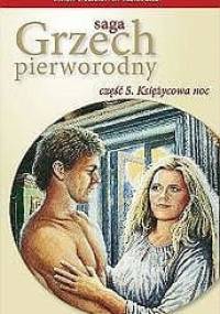 Księżycowa noc - Anne-Lise Boge