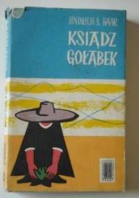 Ksiądz Gołąbek - Jindřich Šimon Baar