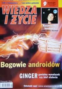 Wiedza i Życie 2001/9 (801) - Redakcja Wiedza i Życie