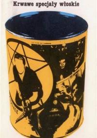 Krwawe specjały włoskie - Jacek Bocheński