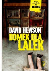 Domek dla lalek - David Hewson
