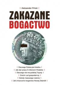 Zakazane bogactwo - Aleksander Piński