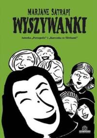 Wyszywanki - Marjane Satrapi
