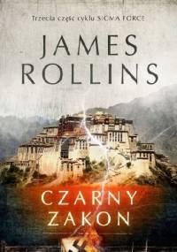 Czarny zakon - James Rollins