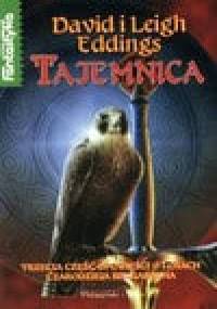 Tajemnica - David Eddings, Leigh Eddings