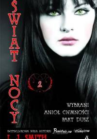 Wybrani. Anioł ciemności. Pakt dusz - Lisa Jane Smith