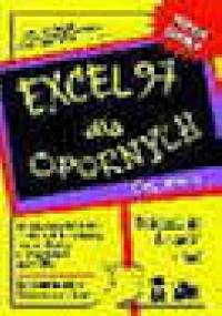 Excel 97 dla opornych - Greg Harvey