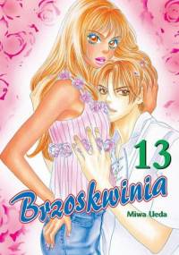Brzoskwinia t. 13 - Miwa Ueda