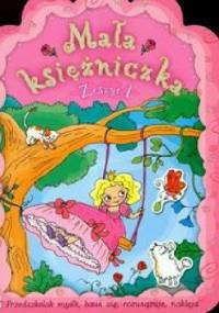 Mała księżniczka. Zeszyt 1 - Agnieszka Bator