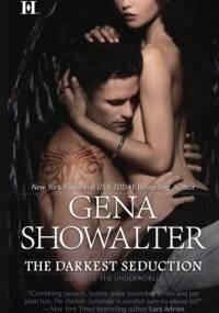 The Darkest Seduction - Gena Showalter