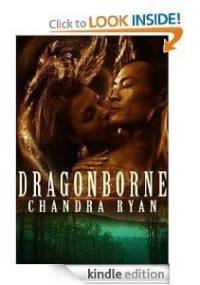 Dragonborne - Chandra Ryan