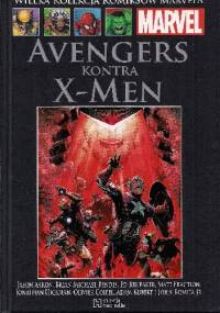 Avengers kontra X-Men. Część 2