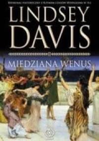 Miedziana Wenus - Lindsey Davis