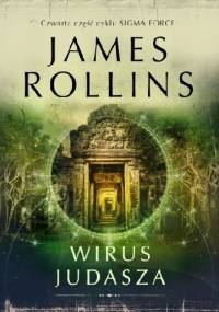 Wirus Judasza - James Rollins
