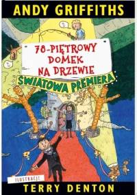 78-piętrowy domek na drzewie - Andy Griffiths