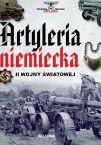 Artyleria niemiecka w II wojnie światowej - Juan Vazquez Garcia