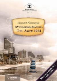 XVI Olimpiada Szachowa - Tel Awiw 1964 - Puszczewicz Krzysztof