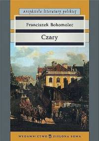 Czary - Franciszek Bohomolec