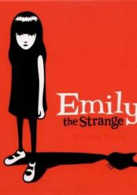 Emily the Strange. Dziwna Emily - Rob Reger