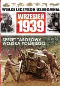 Sprzęt taborowy wojska polskiego. - Paweł Janicki, Jędrzej Korbal