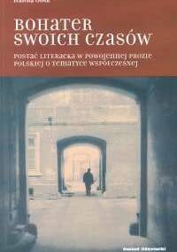 Bohater swoich czasów - Hanna Gosk