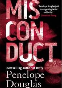 Misconduct - Penelope Douglas