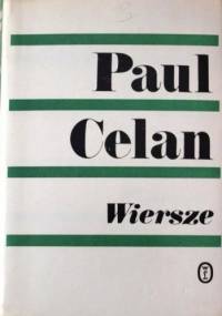 Wiersze - Paul Celan