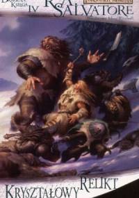 Kryształowy relikt - Robert Anthony Salvatore
