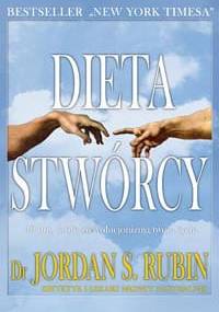 Dieta Stwórcy - Jordan S. Rubin