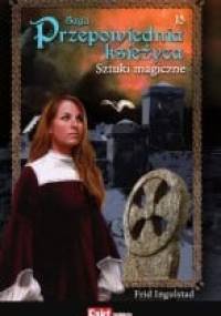 Sztuki magiczne - Frid Ingulstad